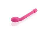 Si Novelties Multi Speed Curved G Spot Massager G-Spot Vibrators